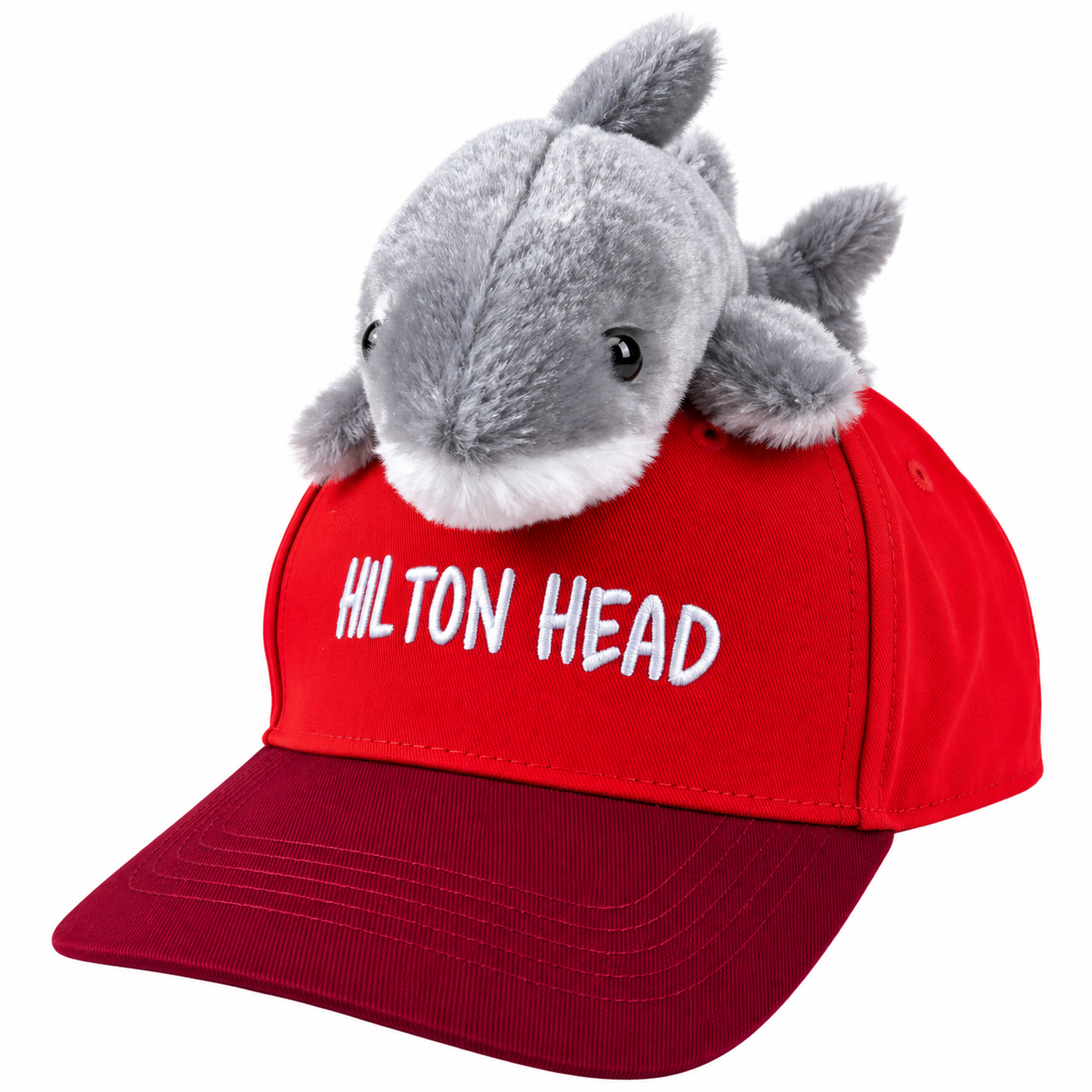 Youth Hilton Head Shark Baseball Cap
