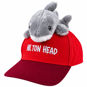 Youth Hilton Head Shark Baseball Cap