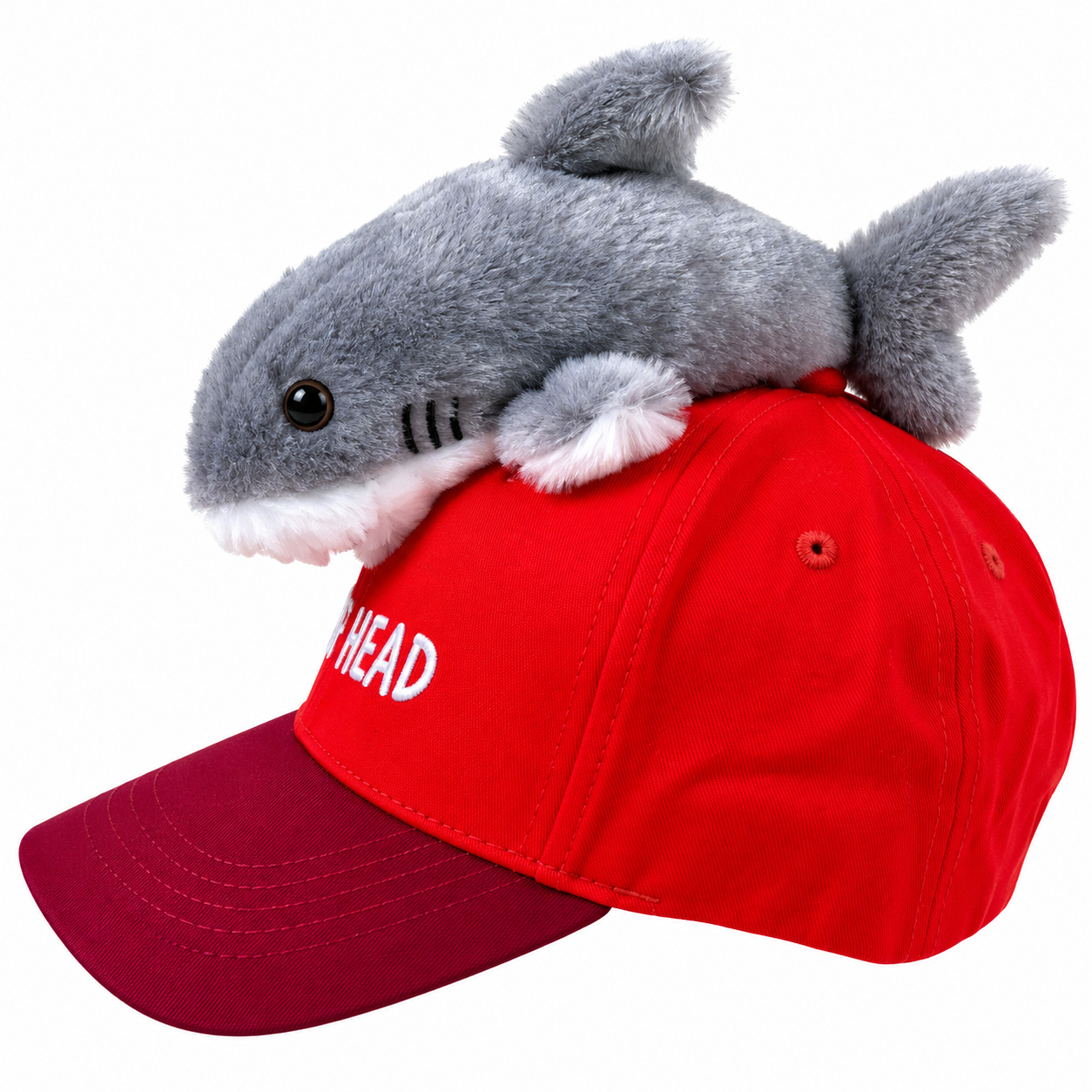 Youth Hilton Head Shark Baseball Cap