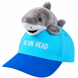 Youth Hilton Head Shark Baseball Cap