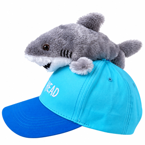 Youth Hilton Head Shark Baseball Cap