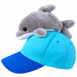 Youth Hilton Head Dolphin Baseball Cap