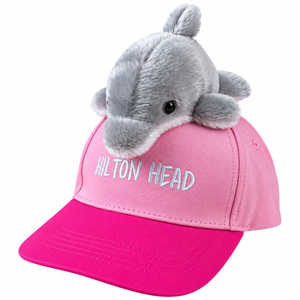 Youth Hilton Head Dolphin Baseball Cap