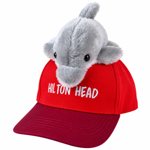 Youth Hilton Head Dolphin Baseball Cap