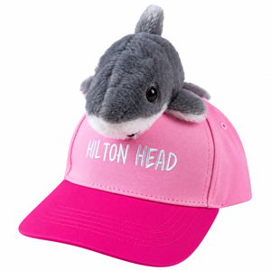 Youth Hilton Head Shark Baseball Cap