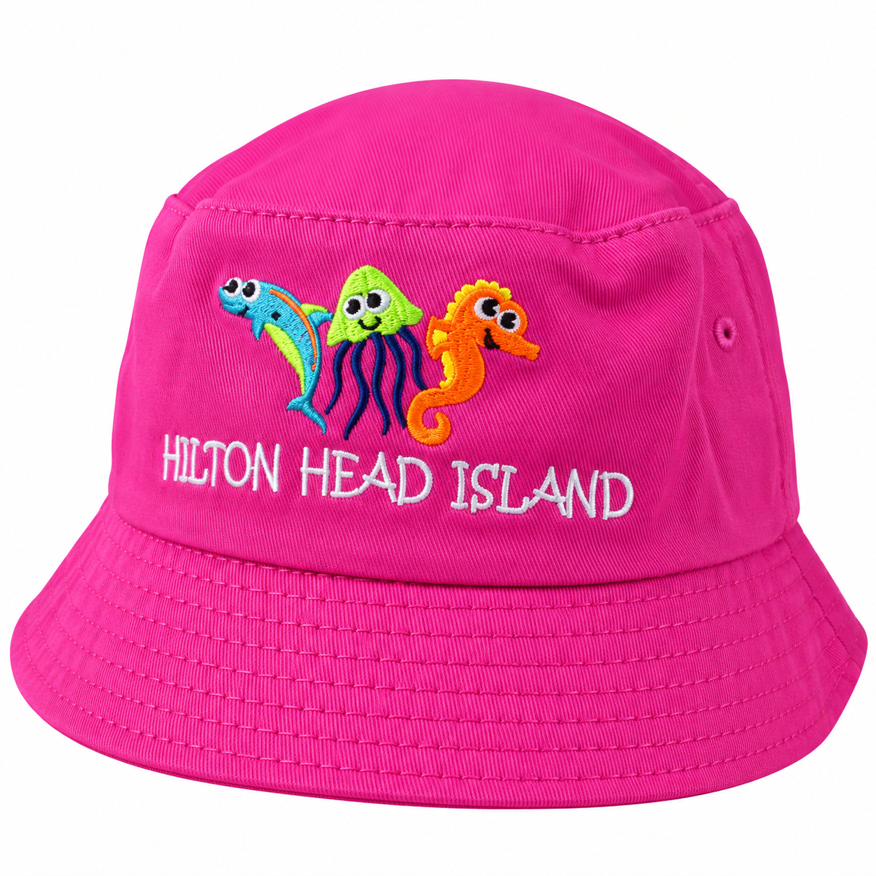 Infant Hilton Head Sea Life Bucket Hat