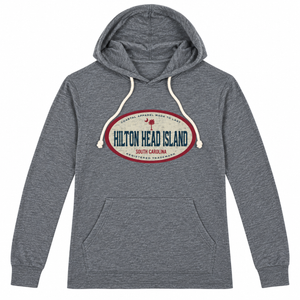 Built Tough Hilton Head Hooded Long Sleeve T-Shirt