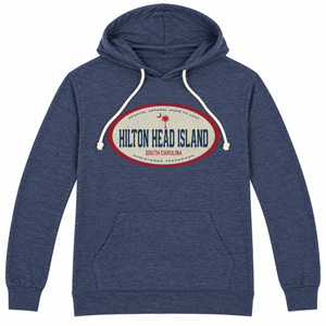 Built Tough Hilton Head Hooded Long Sleeve T-Shirt