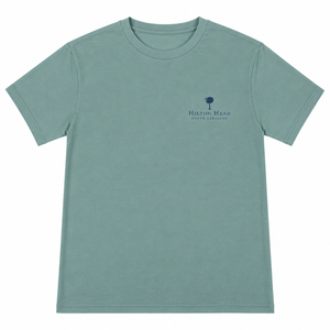 Hilton Head Castaway Palm & Moon T-Shirt