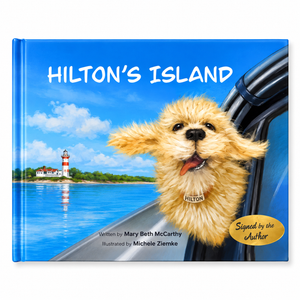 Hilton's Island Book
