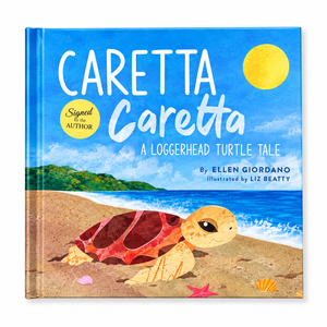 Caretta Caretta Book