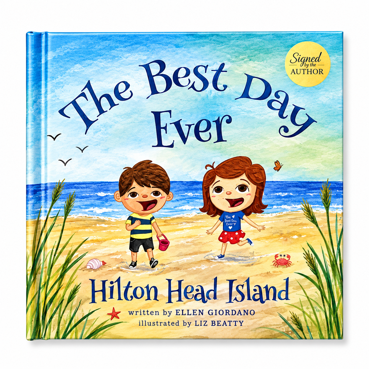 The Best Day Ever Book