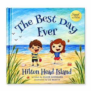 The Best Day Ever Book