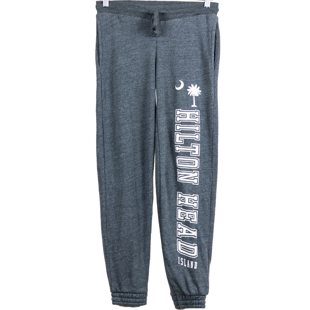 Angel Fleece Palm Moon Sweatpants