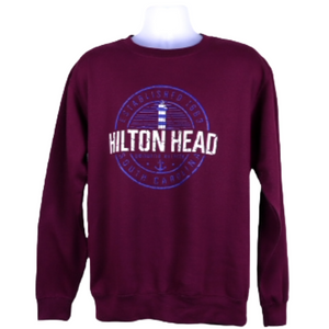 Hilton Head Island Lighthouse Sweatshirt