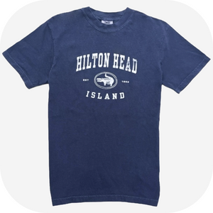 Vintage Hilton Head Island Gator T-Shirt