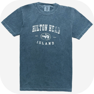 Vintage Hilton Head Island Gator T-Shirt
