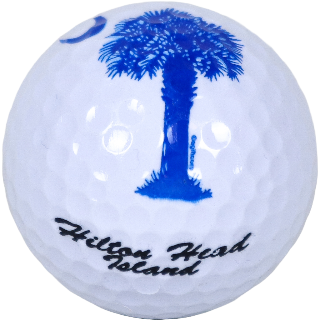 Palm Moon Golf Ball