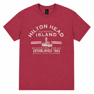 Equality Harbour Town Lighthouse T-Shirt
