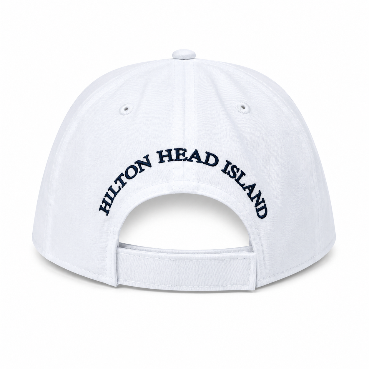 Palm and Moon Performance Hat
