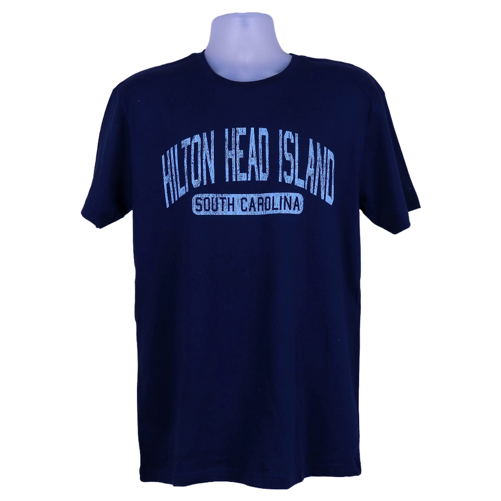 Hilton Head Island Arch Established T-shirt
