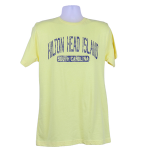 Hilton Head Island Arch Established T-shirt