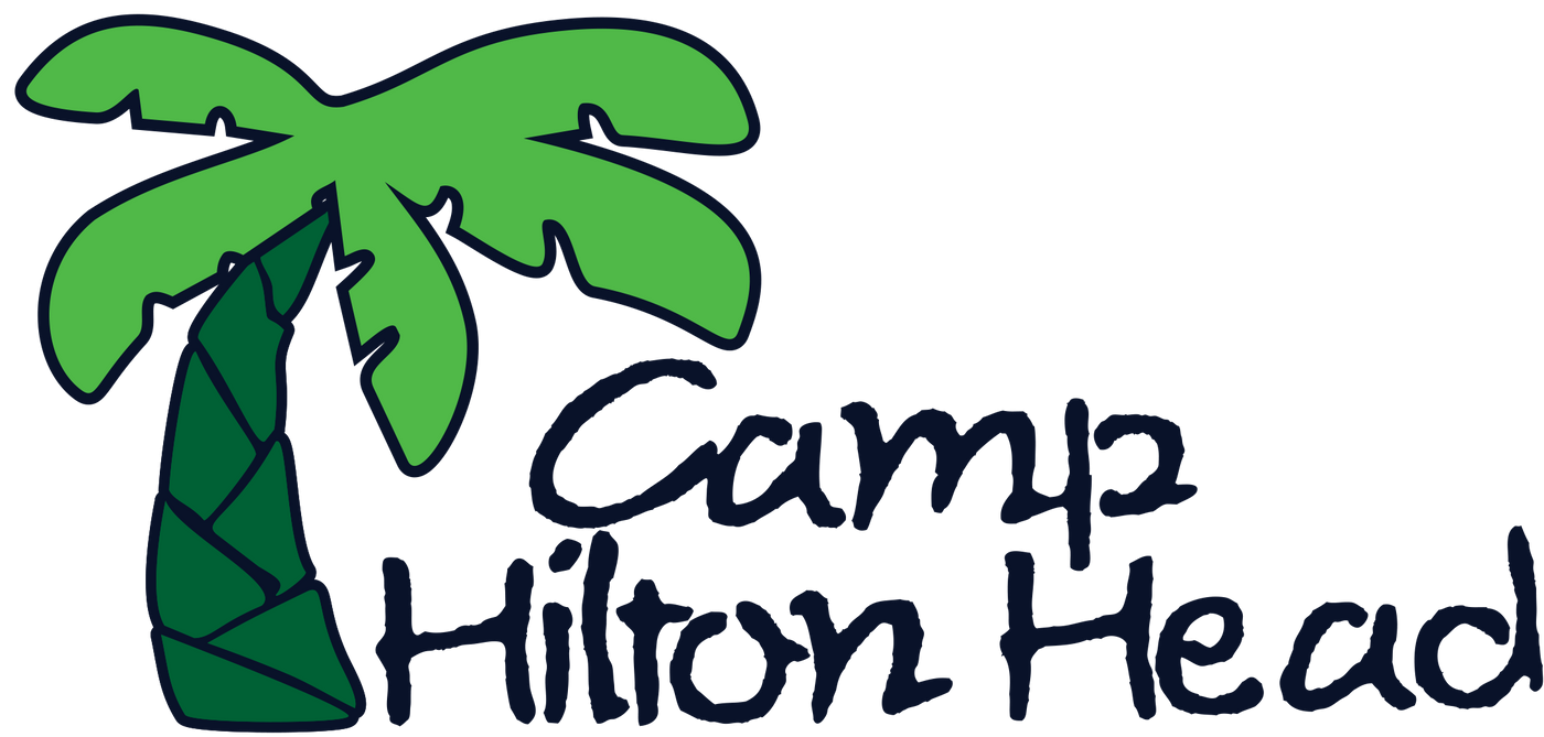 Vintage Hilton Head Island Gator Long Sleeve TShirt Camp Hilton Head