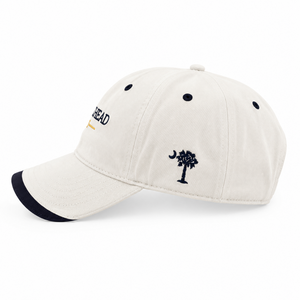 Hilton Head Island Shield Hat