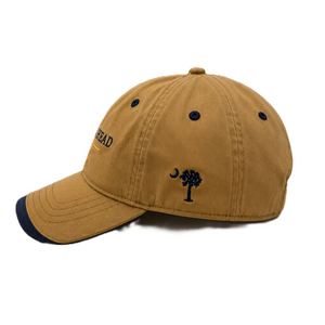 Hilton Head Island Shield Hat