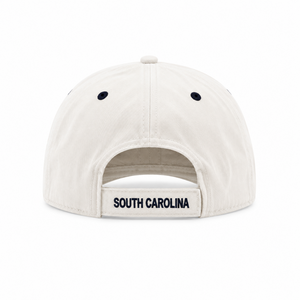 Hilton Head Island Shield Hat