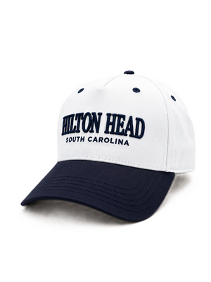 Skyline Embroidered Hilton Head Island Hat