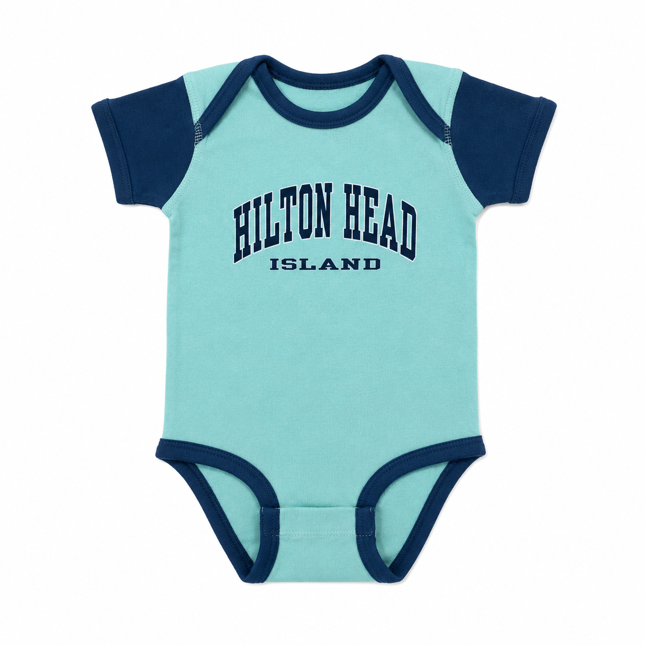 Infant Hilton Head Island Big Lots Onesie