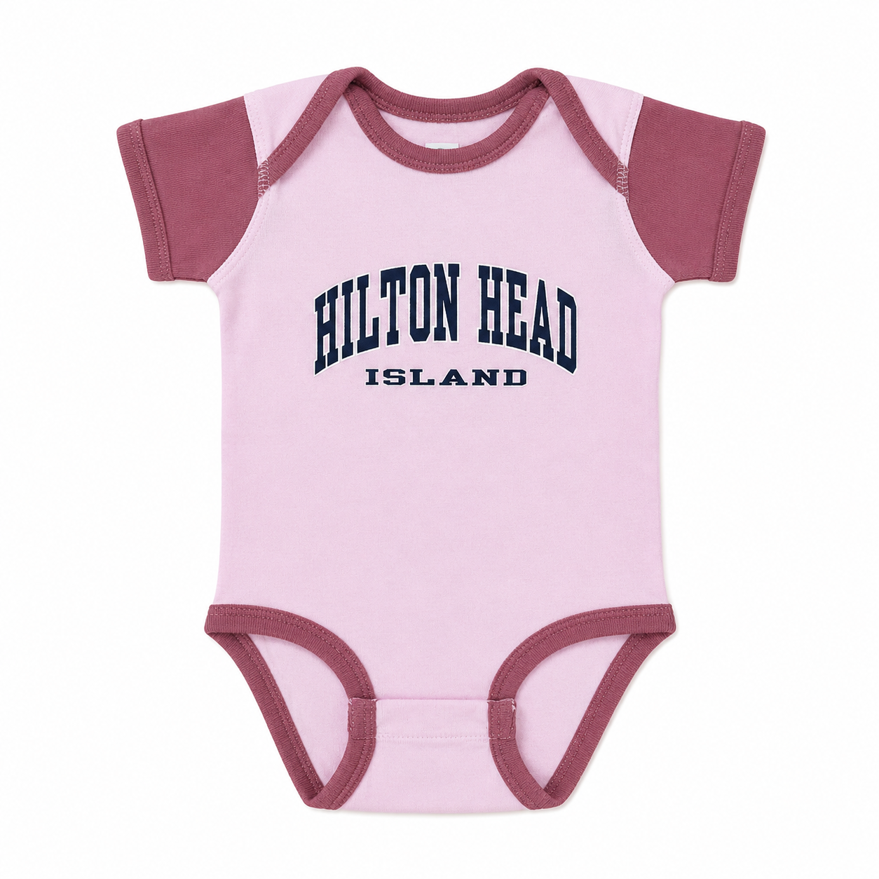 Infant Hilton Head Island Big Lots Onesie