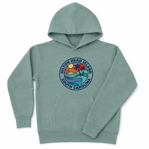 Youth Hilton Head Island Sunset Sessions Hoodie