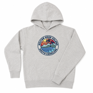 Youth Hilton Head Island Sunset Sessions Hoodie